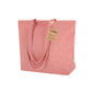 Sac en coton recyclé de 220 g/m2 avec soufflet Arpel