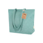 Sac en coton recyclé de 220 g/m2 avec soufflet Arpel