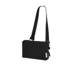 Sacoche rectangulaire noir Koban