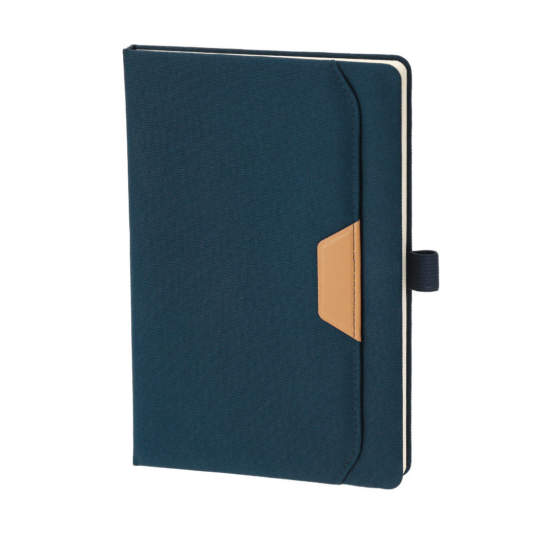 Carnet bloc note en RPET Zarek
