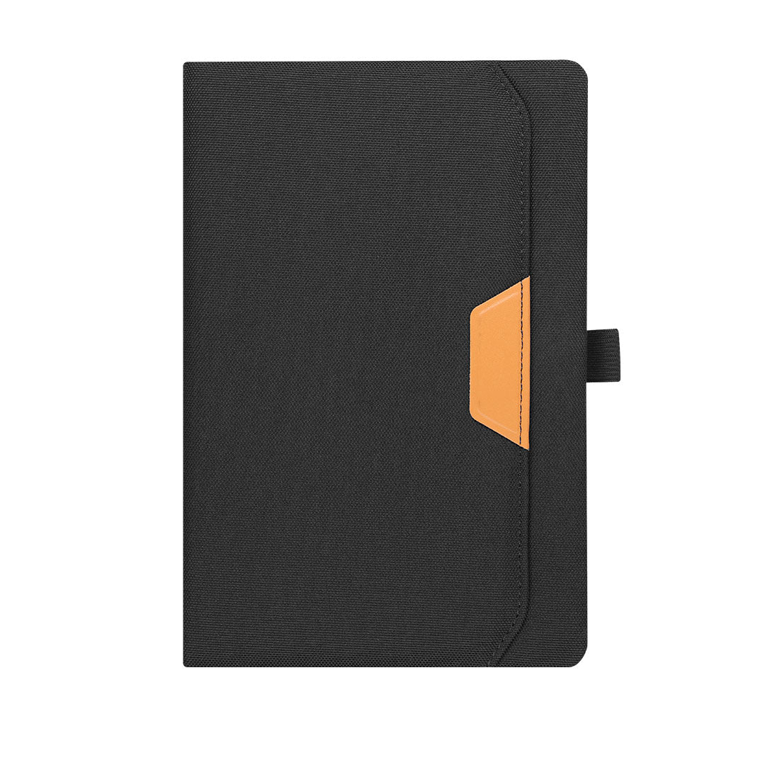Carnet bloc note en RPET Zarek