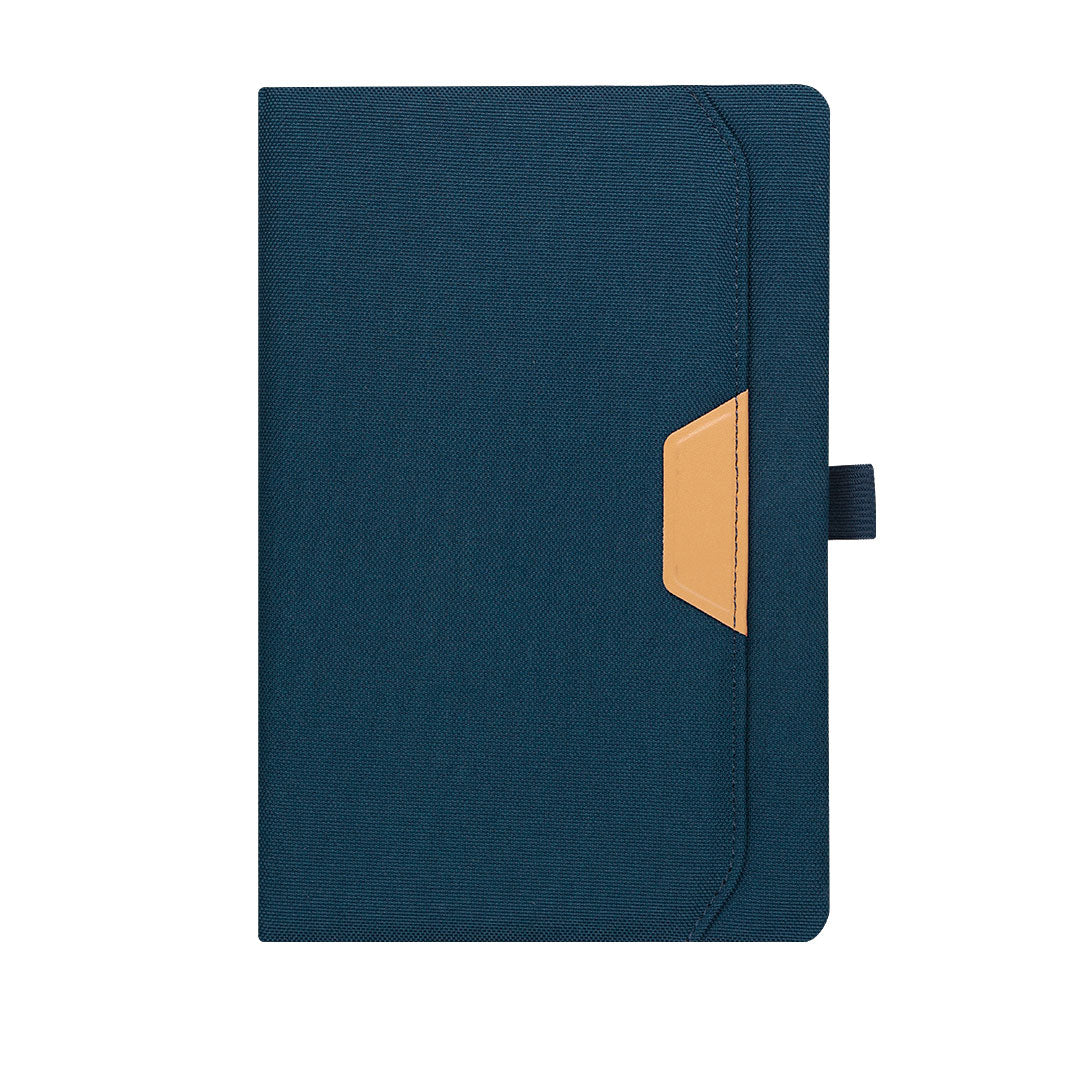 Carnet bloc note en RPET Zarek
