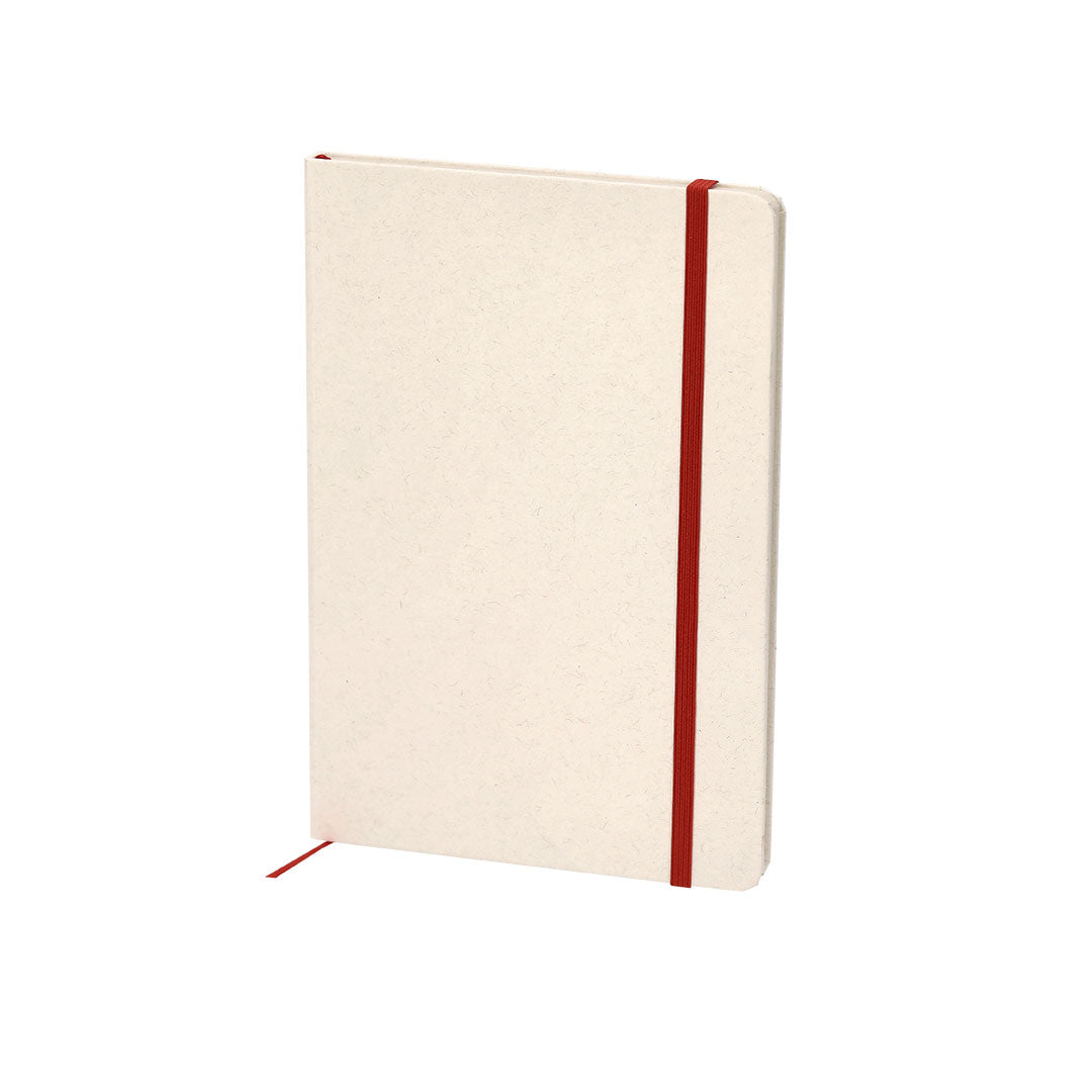 Bloc-notes avec couvertures rigides 160 pages Kejar