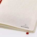 Bloc-notes avec couvertures rigides 160 pages Kejar