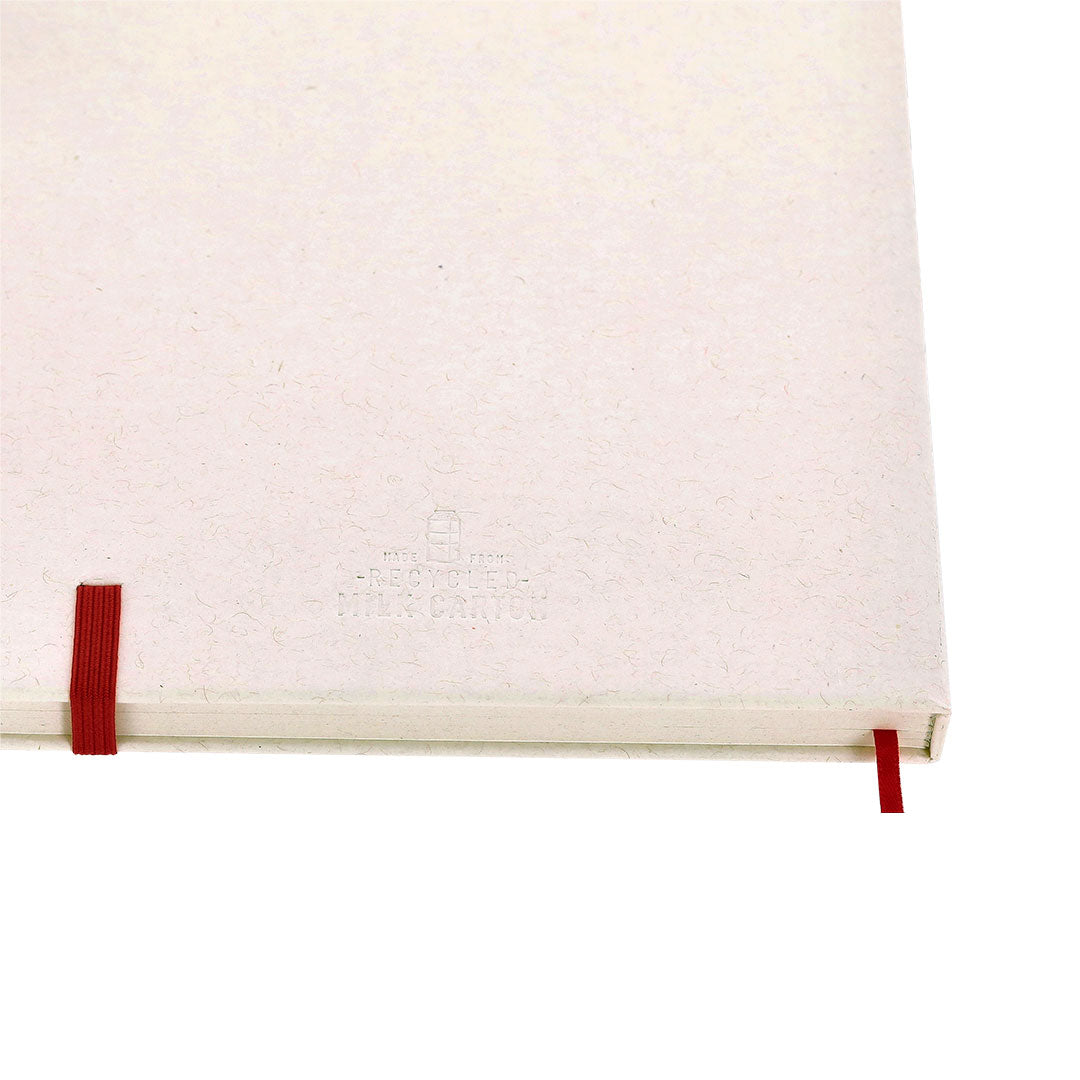 Bloc-notes avec couvertures rigides 160 pages Kejar