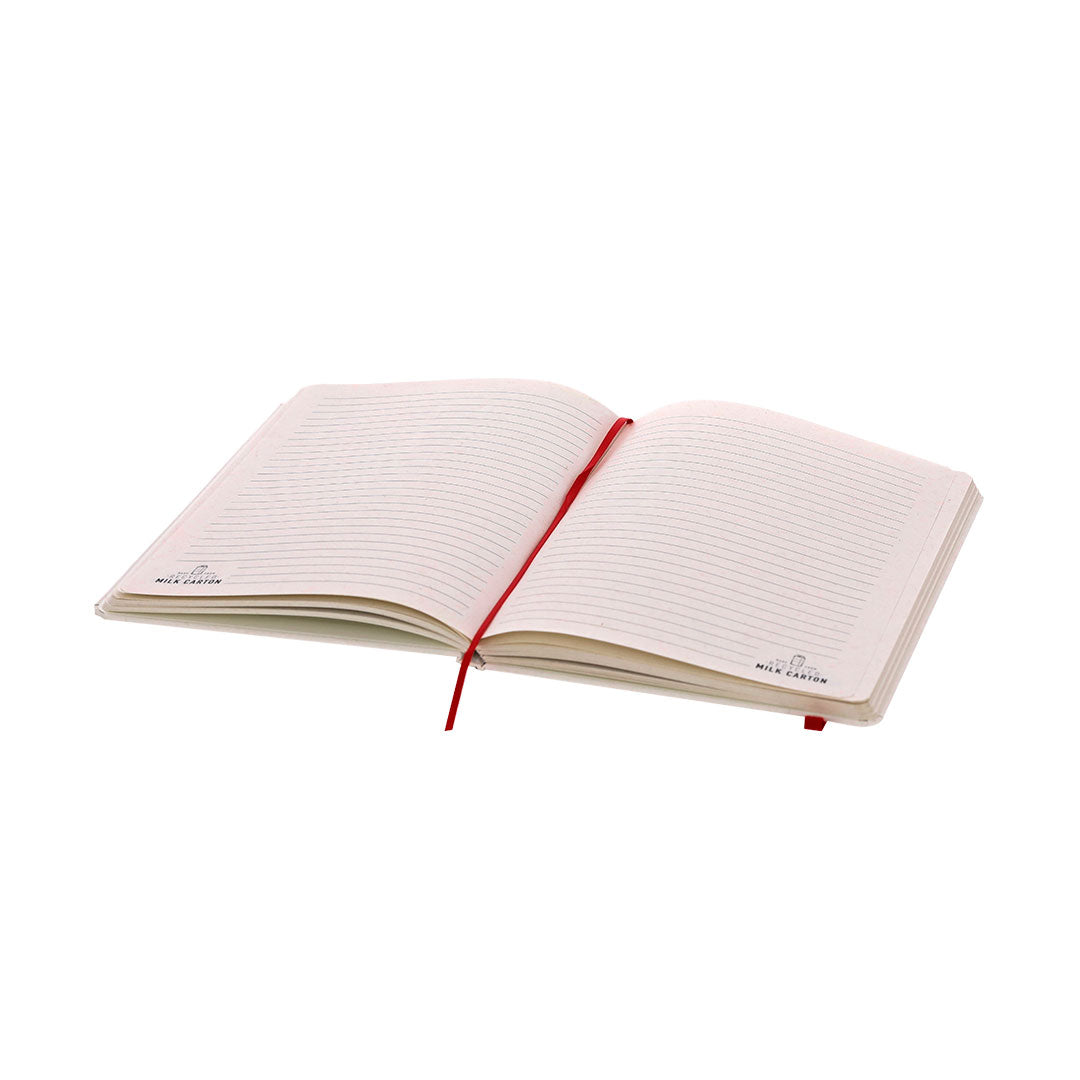 Bloc-notes avec couvertures rigides 160 pages Kejar