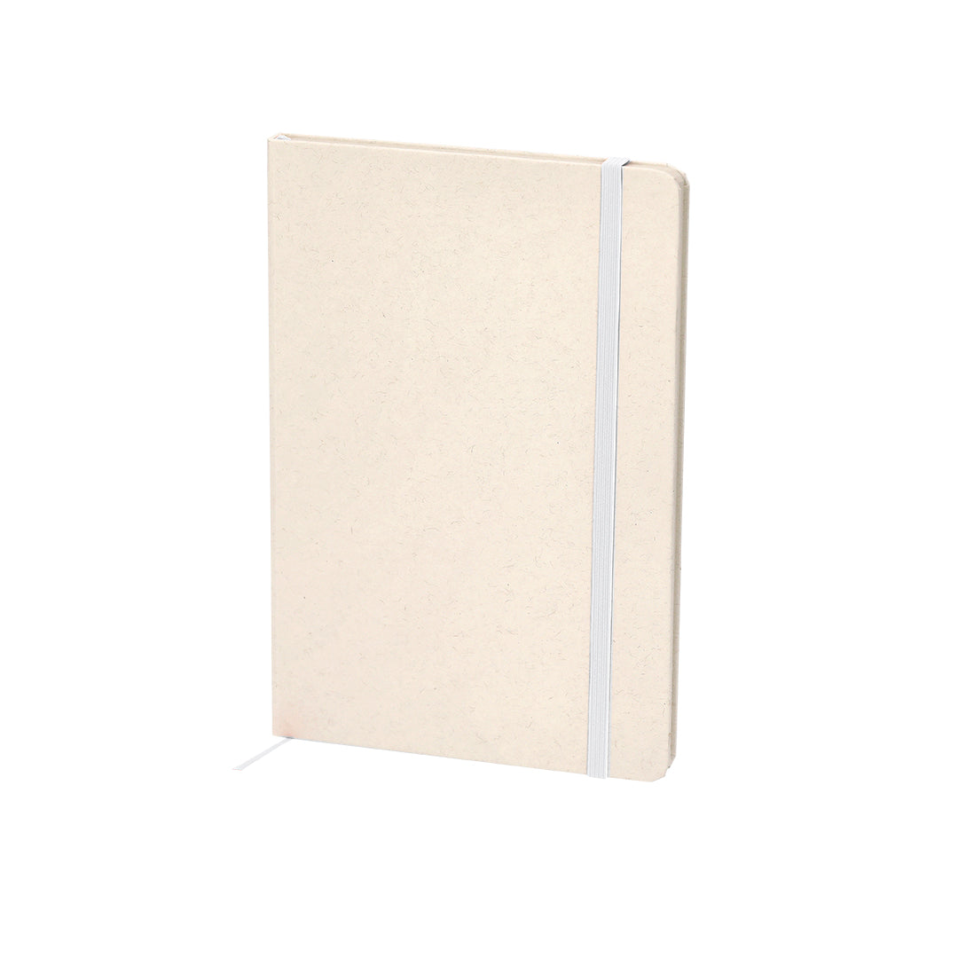Bloc-notes avec couvertures rigides 160 pages Kejar