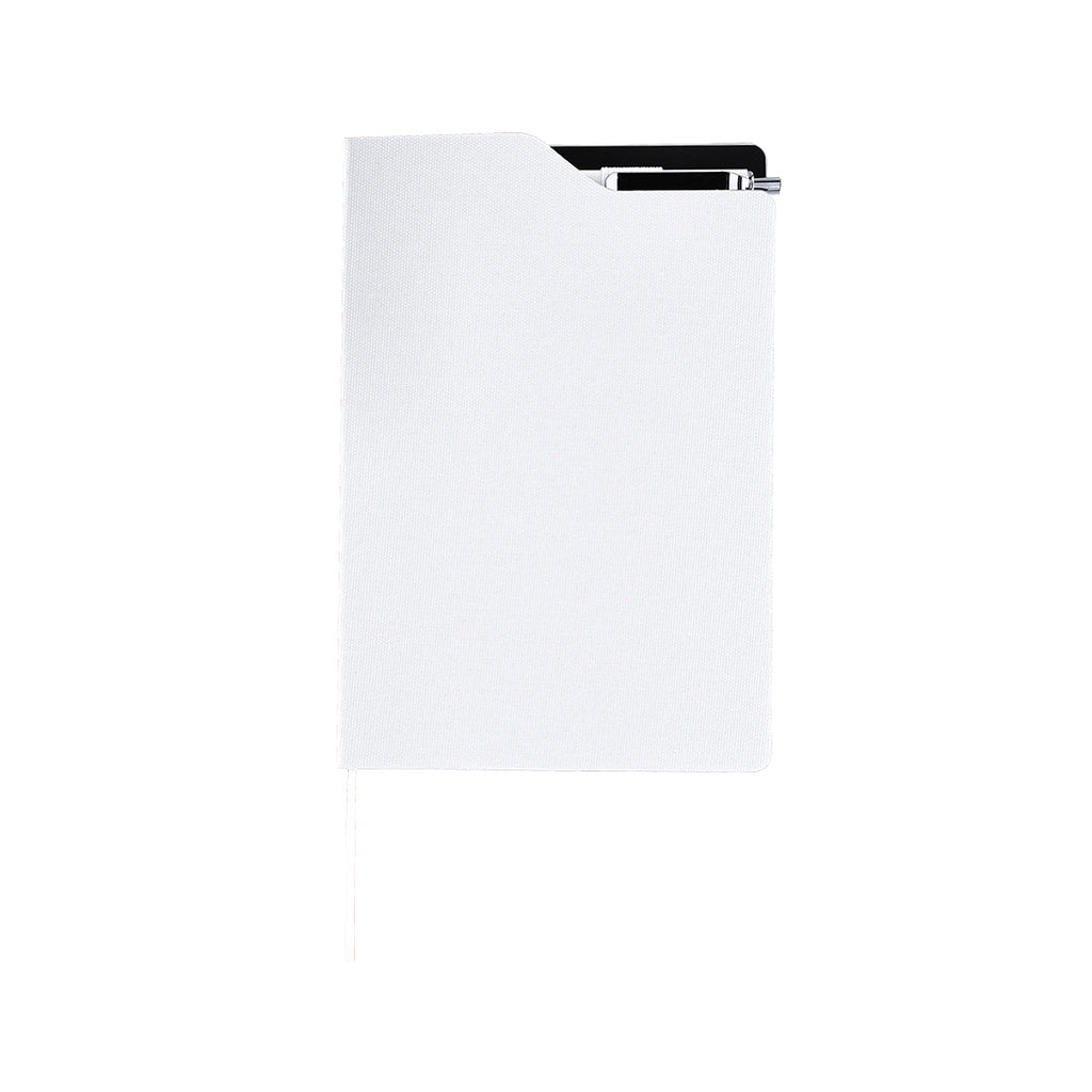 Bloc-notes 160 pages avec stylo en RPET Nuron