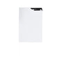 Bloc-notes 160 pages avec stylo en RPET Nuron
