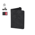 Étui pour passeport 6 compartiments avec protection RFID Jemax