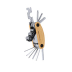 Clé Multi-fonction en acier inoxydable 15 fonctions Koron