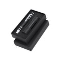 Set d'outils multifonction avec lampe de poche et tournevis en aluminium Lipan
