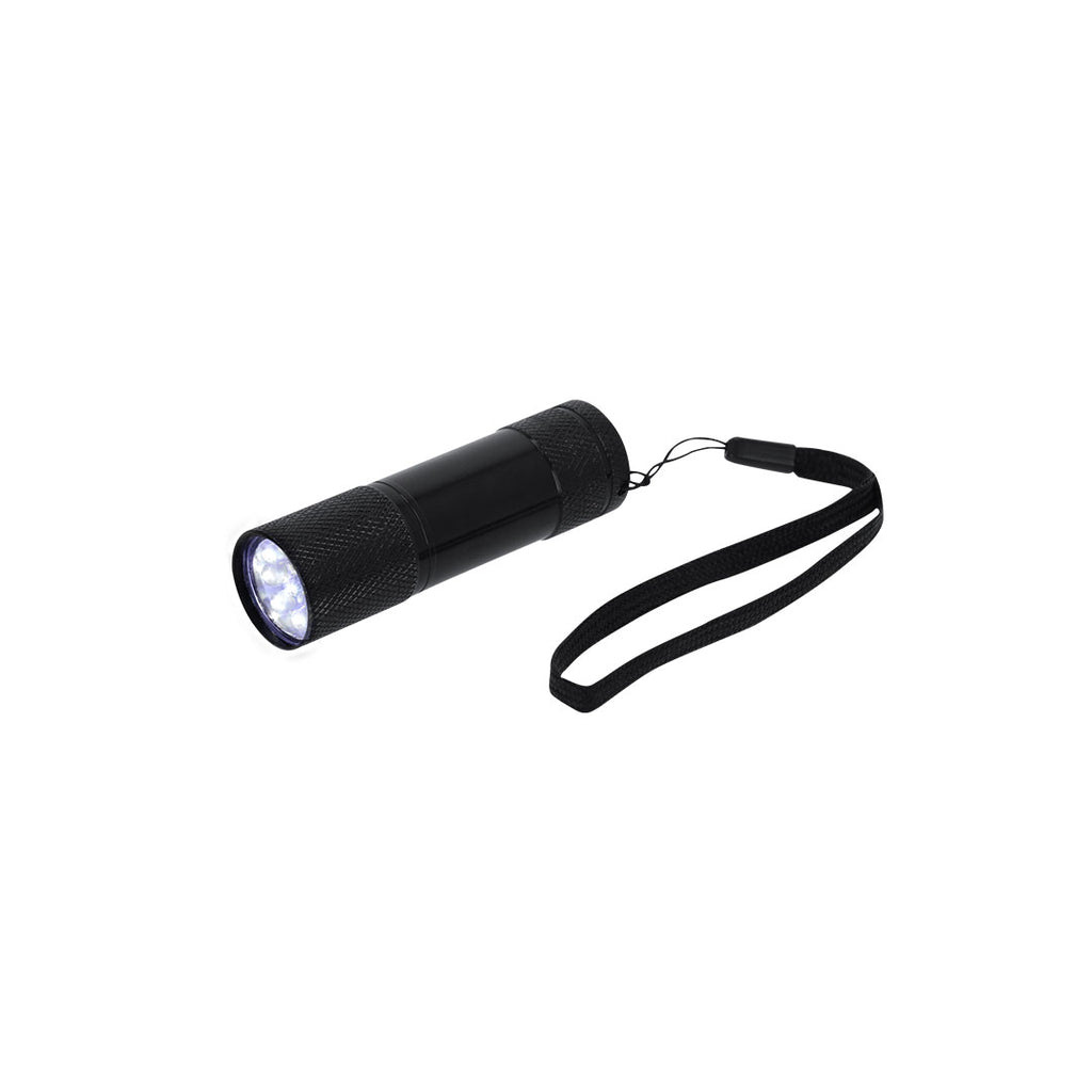 Set d'outils multifonction avec lampe de poche et tournevis en aluminium Lipan