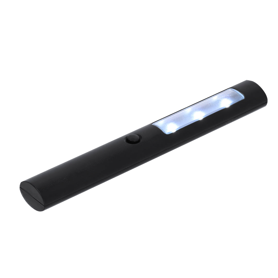 Lampe de poche aimanté à 3 LEDs Afrik