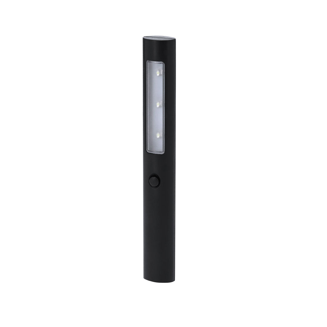 Lampe de poche aimanté à 3 LEDs Afrik