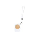 Mètre ruban de 1 mètre en bambou et ABS avec lumière LED intégrée Neuver