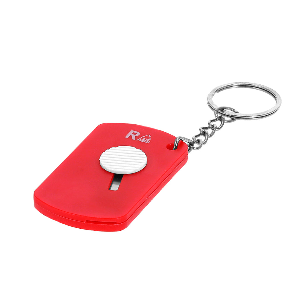Mini cutter porte-clés en ABS Darson