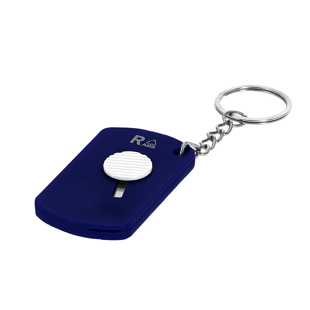 Mini cutter porte-clés en ABS Darson