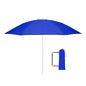 Parasol de plage pliable à 8 panneaux 160 cm Misarya