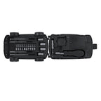 Set outils en forme de voiture et lampe de poche LED Niton