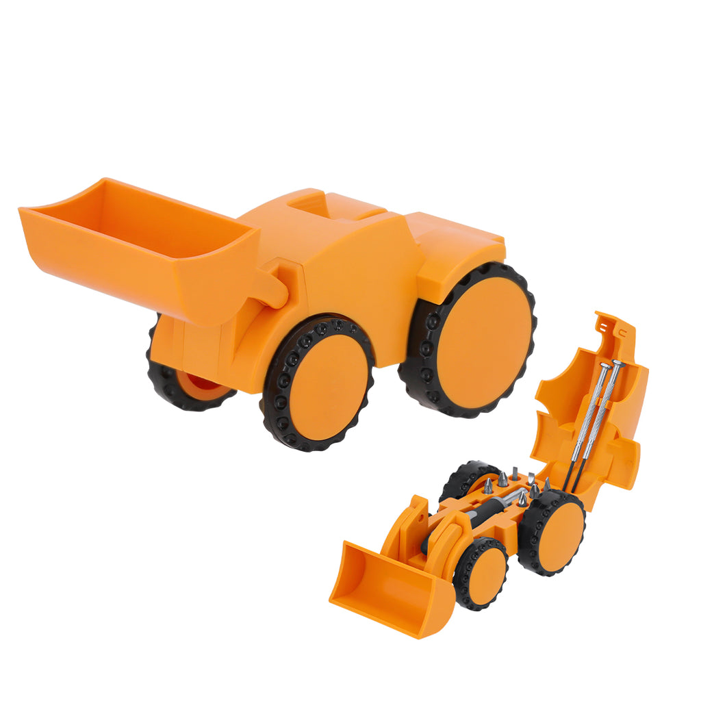 Set outils 10 Accessoires en forme de tracteur Strelix