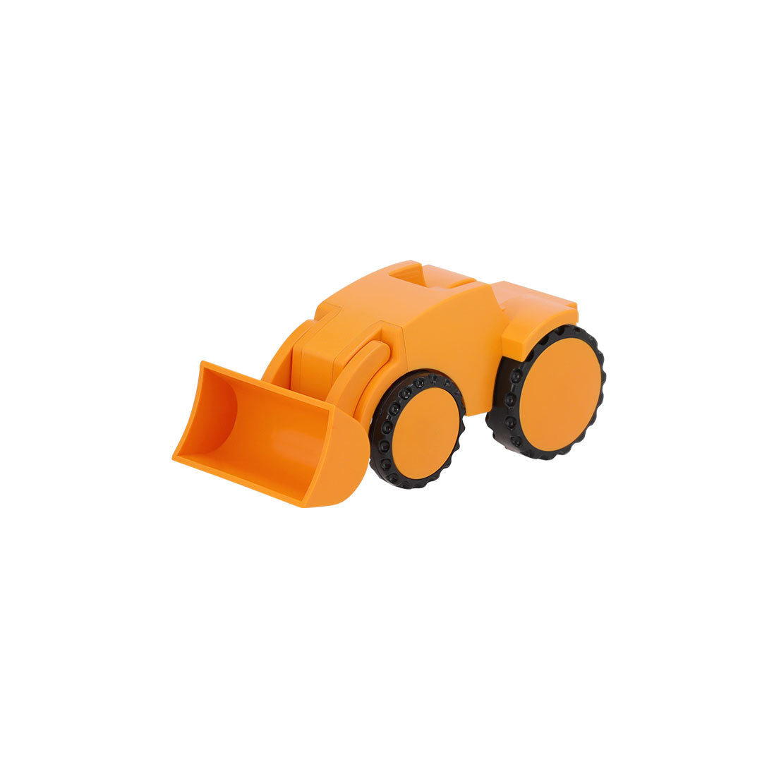 Set outils 10 Accessoires en forme de tracteur Strelix