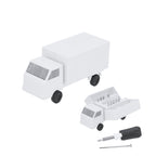 Ensemble d'outils avec étui en forme de camion 15 outils Fibrex