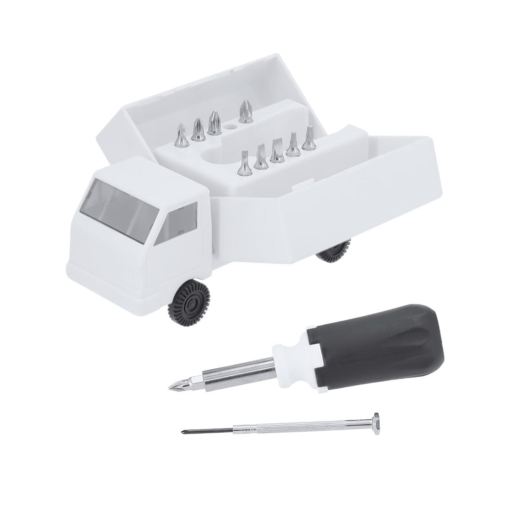 Ensemble d'outils avec étui en forme de camion 15 outils Fibrex