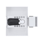 Ensemble d'outils avec étui en forme de camion 15 outils Fibrex