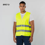 Gilet réfléchissant haute visibilité Safrox