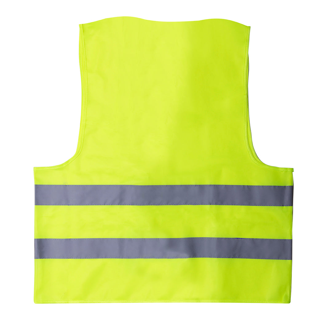 Gilet réfléchissant haute visibilité Safrox