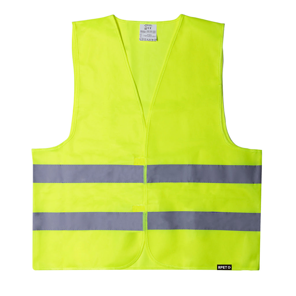 Gilet réfléchissant haute visibilité Safrox