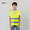 Gilet réfléchissant haute visibilité enfant Kastor