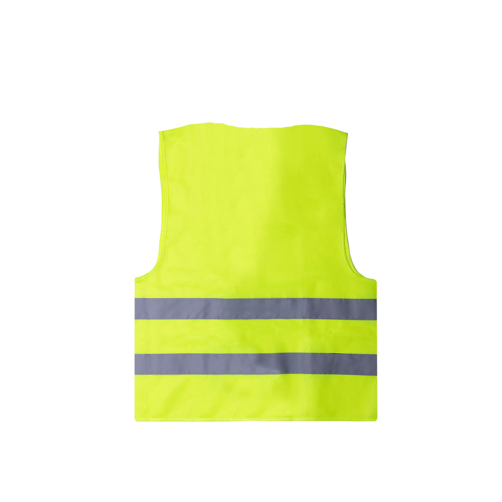 Gilet réfléchissant haute visibilité enfant Kastor