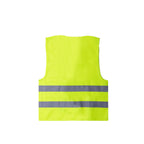 Gilet réfléchissant haute visibilité enfant Kastor