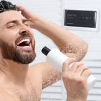 Support imperméable pour smartphone pour une utilisation sous la douche Errik