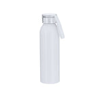 Gourde Bidon de 650 ml fabriqué en aluminium résistant Alorin