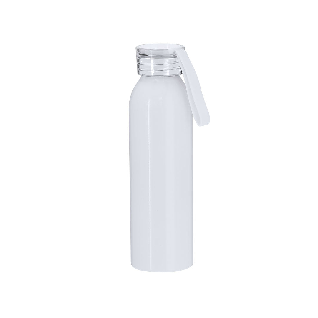 Gourde Bidon de 650 ml fabriqué en aluminium résistant Alorin