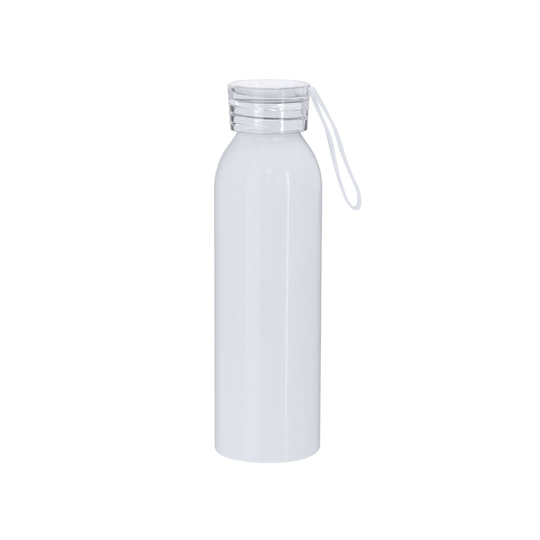 Gourde Bidon de 650 ml fabriqué en aluminium résistant Alorin