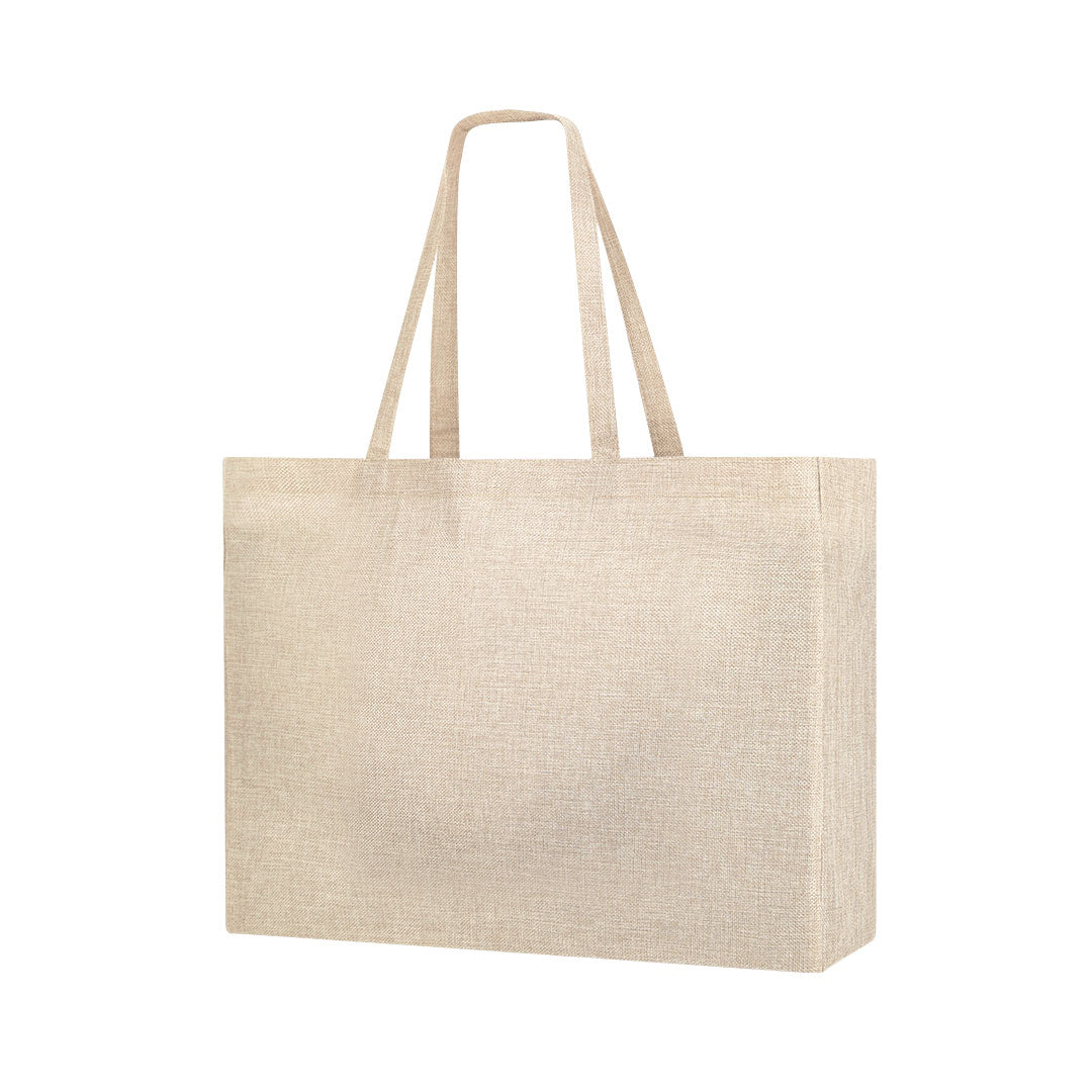 Sac fabriqué en polyester souple et résistant jusqu'à 8 kg Syla