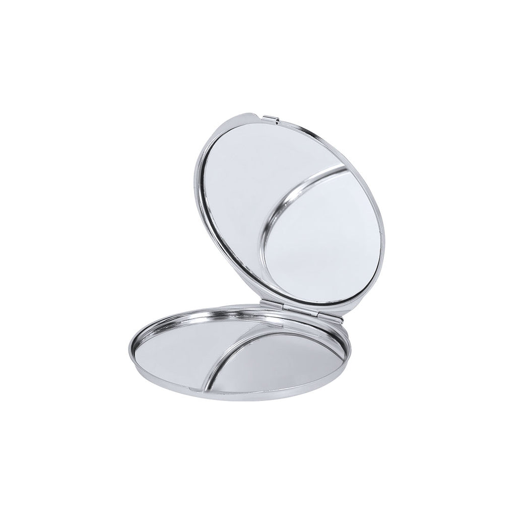 Miroir pliant métallique 7 cm Ariela