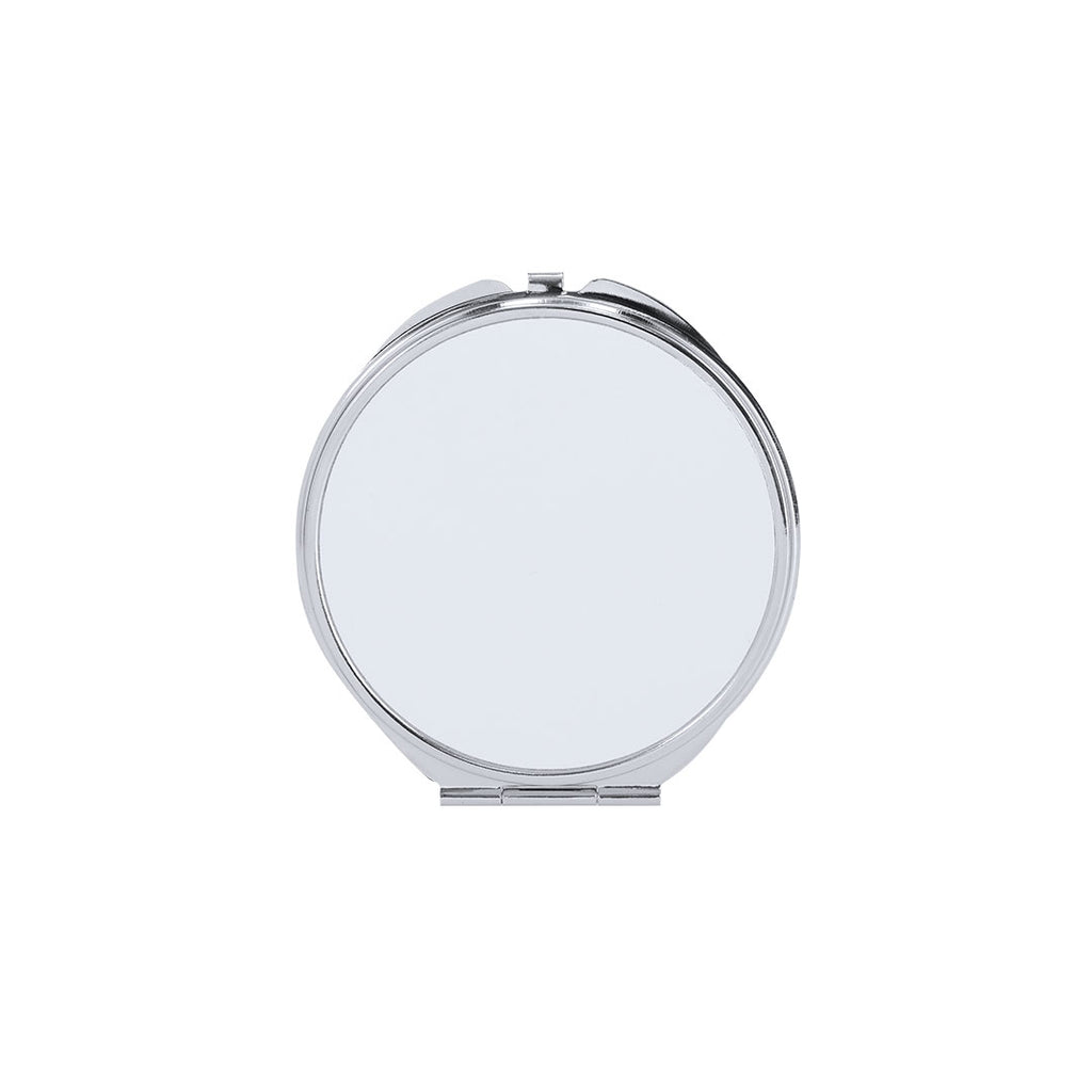 Miroir pliant métallique 7 cm Ariela