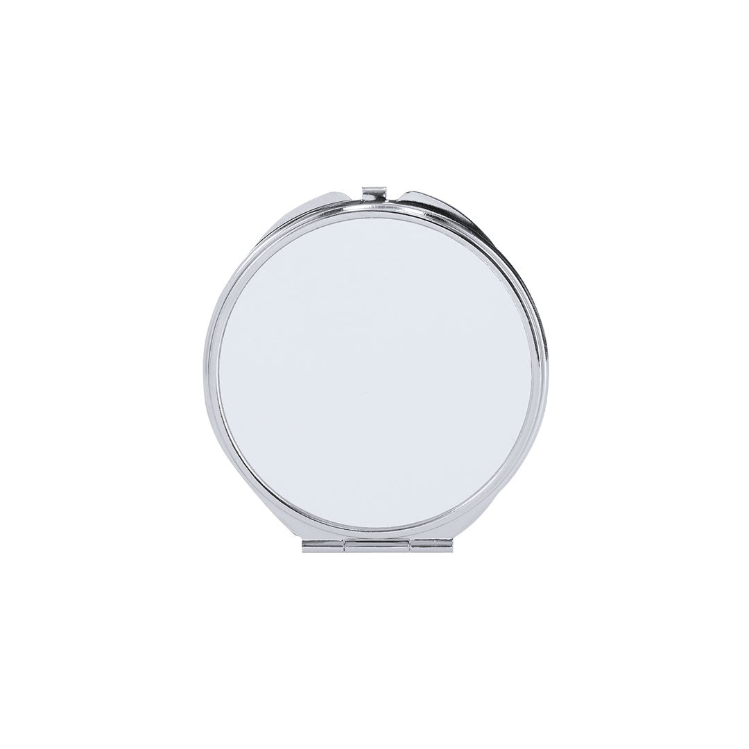 Miroir pliant métallique 7 cm Ariela