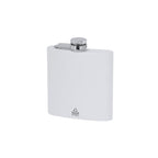 Flasque de 175 ml de capacité avec corps en Acier Inoxydable Recyclé Lindog