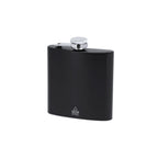 Flasque de 175 ml de capacité avec corps en Acier Inoxydable Recyclé Lindog