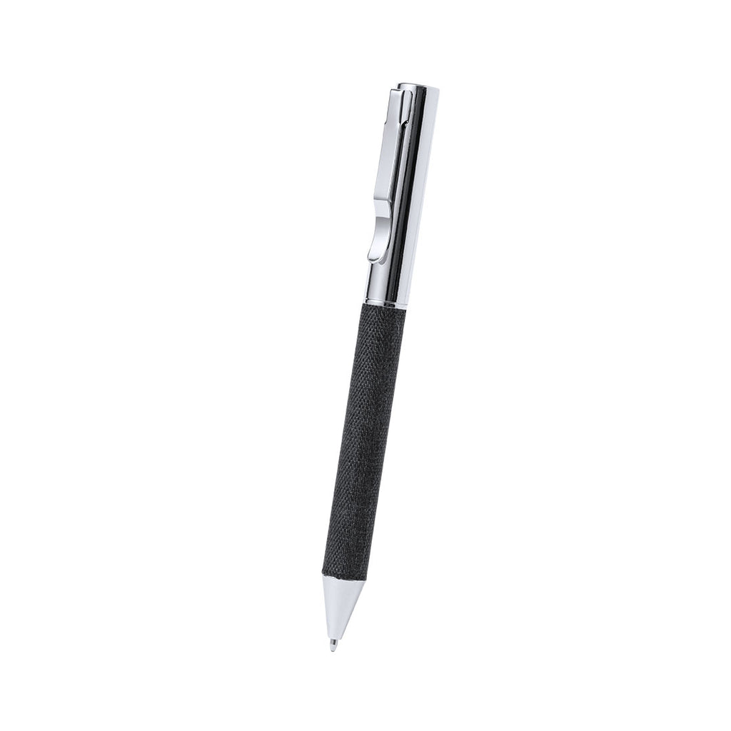 Coffret Bloc Notes Couverture Rigide. 80 Feuilles. Stylo. Porte-Clés Meryl