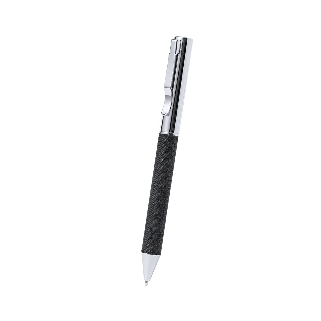 Coffret Bloc Notes Couverture Rigide. 80 Feuilles. Stylo. Porte-Clés Meryl