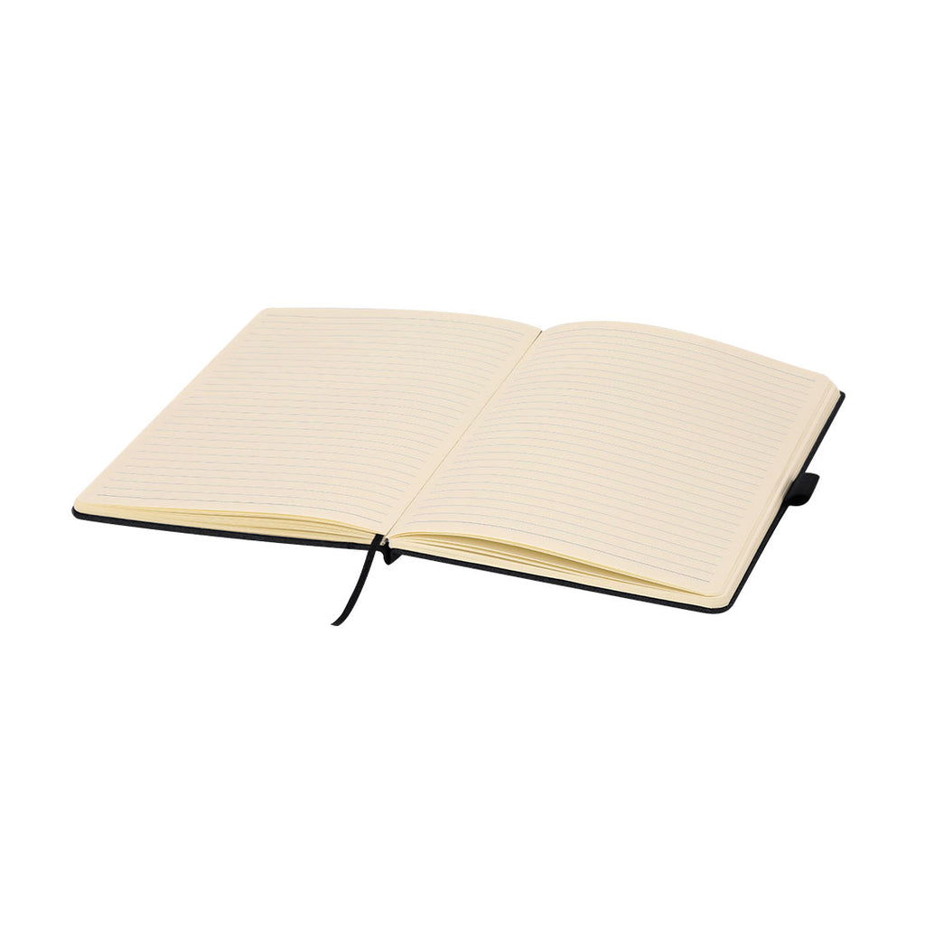 Coffret Bloc Notes Couverture Rigide. 80 Feuilles. Stylo. Porte-Clés Meryl