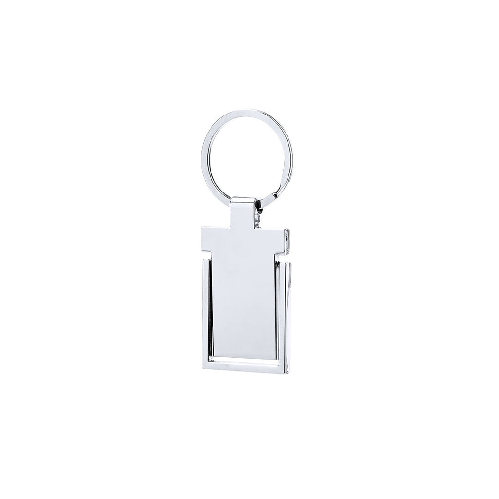 Porte-clés support de téléphone en métal Hibayon