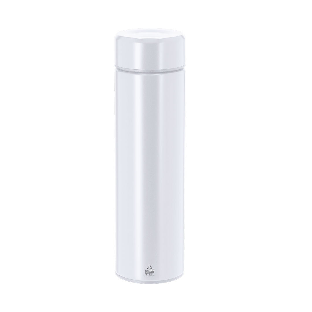 Thermos en Acier Inoxydable Recyclé d'une capacité de 450 ml Denisof